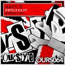 Matt D - Devils Rant Original Mix