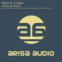 Arisa Colak - What Lies Within Behind The Sunset Remix