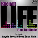 Rhenalt feat Lostbookz - Life Omar Alejo Remix