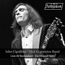 John Cipollina feat Nick Gravenites Band - Signs of Life Live Dortmund 1980