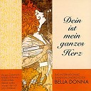 Bella Donna - Mein Liebling tanzt Op 47 Arr by Bella Donna