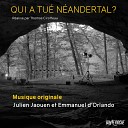 Emmanuel d Orlando Julien Jaouen - Le rituel de la mort