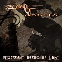 Blood of Angels - Miscreant Deeds of Loki