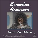 Ernestine Anderson - What s New Live