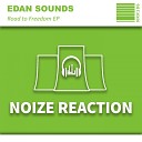 Edan Sounds - Golden Sunset Original Mix
