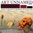 Andy Moon Cockpitcrew - Sandman On Speed Original Mix
