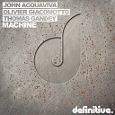 John Acquaviva Olivier Giacomotto Thomas… - Machine Kiko Remix