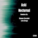 Acki - Nocturnal Original Mix
