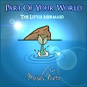 Mois s Nieto - Part Of Your World Instrumental Piano Version