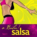 Merengues Dorados - Y Tu Te Vas Salsa Version