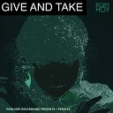 Rory Hoy - Give And Take Original Mix