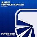 Sunset - Sensation Remixes Ryan K Remix