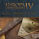 Paradox Interactive - My Kingdom From the Gun s Drums and Steel Vol 2 Soundtrack Guns Drums and Steel…