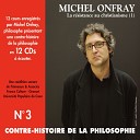 Michel Onfray - Existence historique de Jésus III