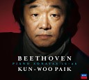Kun Woo Paik - Beethoven Piano Sonata No 17 in D Minor Op 31 No 2 The Tempest I Largo…