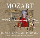 Hiro Kurosaki - Mozart Violin Sonata in F Major K 377 II Andante con…