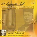 Markus Eichenlaub - Intermezzo in D Major