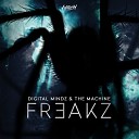 The Machine Digital Mindz - Freakz