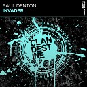 Paul Denton - Invader Extended Mix