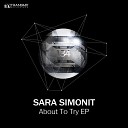 Sara Simonit - Wait A Minute Original Mix
