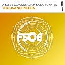 A Z Claudiu Adam Clara Yates - Thousand Pieces Extended Mix