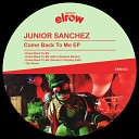 Junior Sanchez - Come Back To Me Original Mix