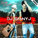 DJ Sanny J feat Kohlrabi - Taste of Love Stephan F Remix