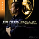 Nikolai Lugansky Kent Nagano Deutsches Symphonie… - Piano Concerto in A Minor Op 16 III Allegro moderato e…