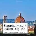 Vienna Orchestra - Symphony No 4 in A Major Op 90 Italian I Allegro…
