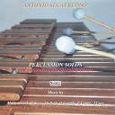 Antonio Segafreddo feat Luigi Marasca - Donatoni Bok Per clarinetto basso e marimba