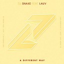 DJ Snake Feat Lauv Magnace Remix - A Different Way Magnace Remix