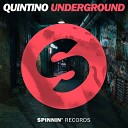 Quintino - Underground Radio Edit