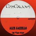 Alex Gazzillo - The Piano Rolls Original Mix