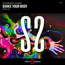 David Novacek DJ Mario - Shake Your Body Radio Edit