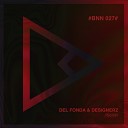Del Fonda Designerz - Solid Original Mix