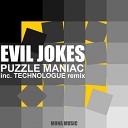 Evil Jokes - Halloween Original Mix