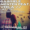 Gabriele Menten feat Veela - Like You Instrumental Mix