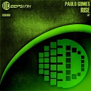 Paulo Gomes - Rise Original Mix