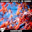 Alexander Stribkov De Slender - The Phenomenon Original Mix