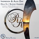 Iversoon Alex Daf - Sledge Hammer Original Mix