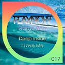 Marco Ross - I Love Me Original Mix
