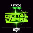 Psyko5 - Hybrids Original Mix