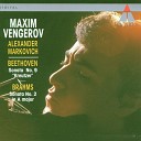 Maxim Vengerov feat Alexander Markovich - Beethoven Violin Sonata No 9 in A Major Op 47 Kreutzer I Adagio sostenuto…