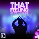 DJ Chus The Groove Foundation - That Feeling Tuccillo Remix