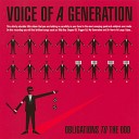 Voice Of A Generation - Stars And Hormones
