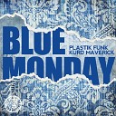038 Plastik Funk Kurd Maverick Mikro - Blue Monday