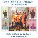 The Rockin Oldies - Mary Lou