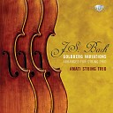 Amati String Trio - Goldberg Variations BWV 988 Variation 3 Canone all unisono Arr For String Trio by Dmitri…