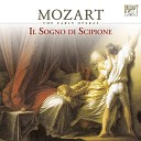 Terence Mierau Musica Ad Rhenum - Il sogno di Scipione K 126 Aria Quercia annosa su l erte pendici…