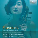 Amber Docters van Leeuwen Taisiya Pushkar - Sonata No 5 in D Major Op 102 No 2 for Cello and Piano I Allegro con…